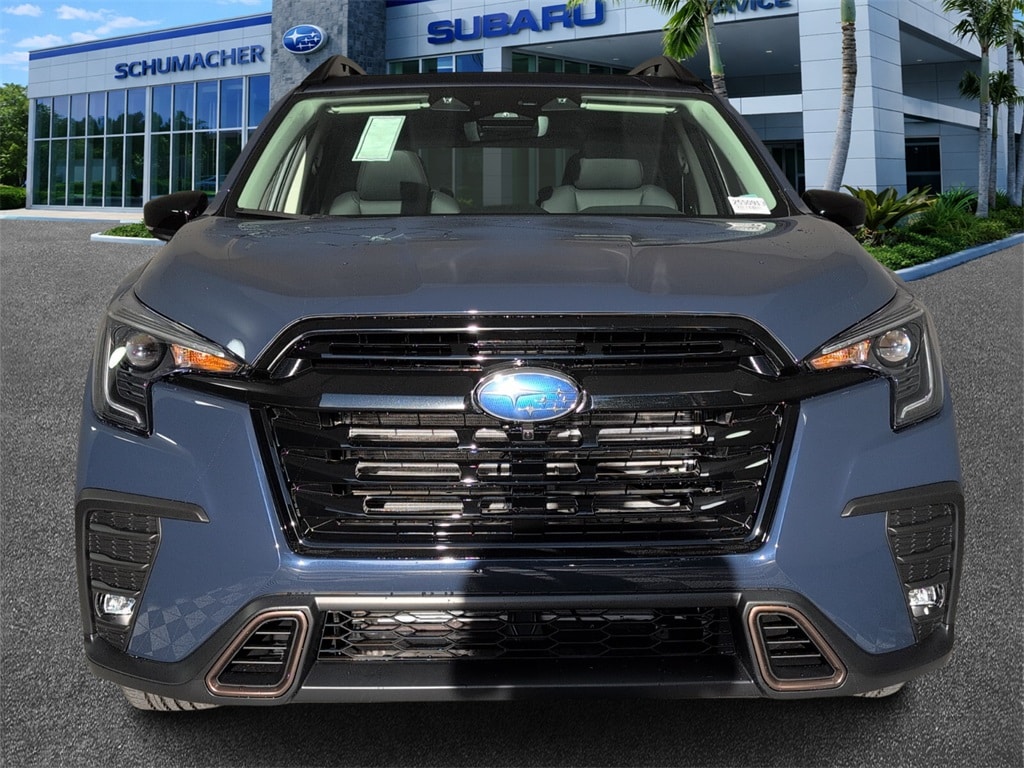 New 2025 Subaru Ascent Bronze Edition 7-Passenger SUV
