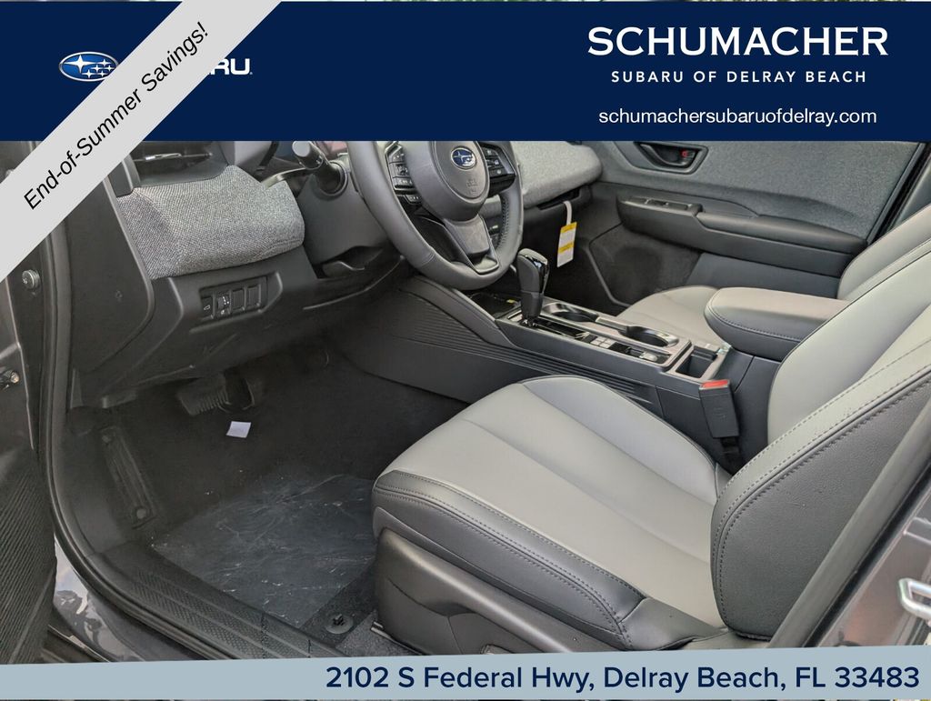 2026 Subaru Outback Premium - Photo 11