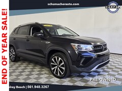 2024 Volkswagen Taos 1.5T SE SUV