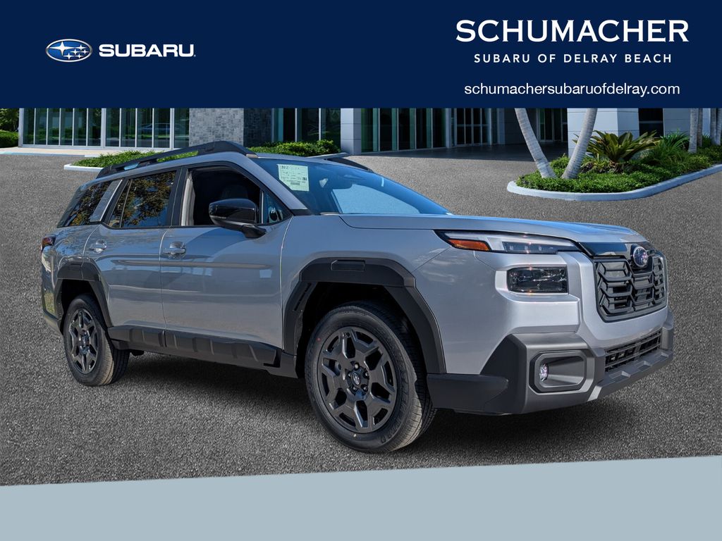 2026 Subaru Outback SUV 