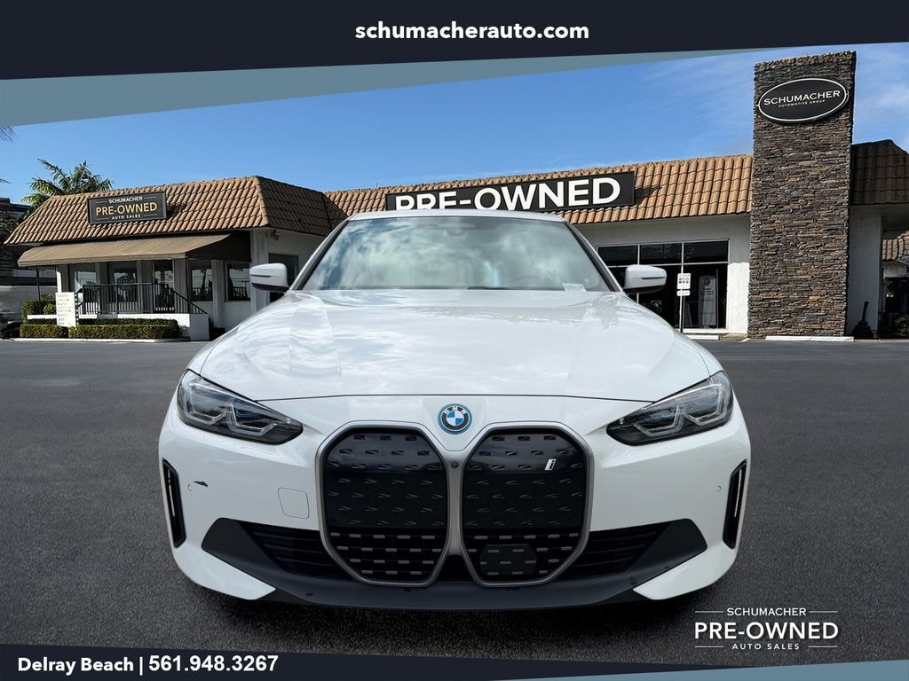 Used 2022 BMW i4 eDrive40 Gran Coupe