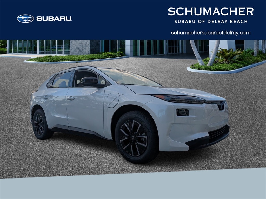 New 2026 Subaru Solterra Premium SUV