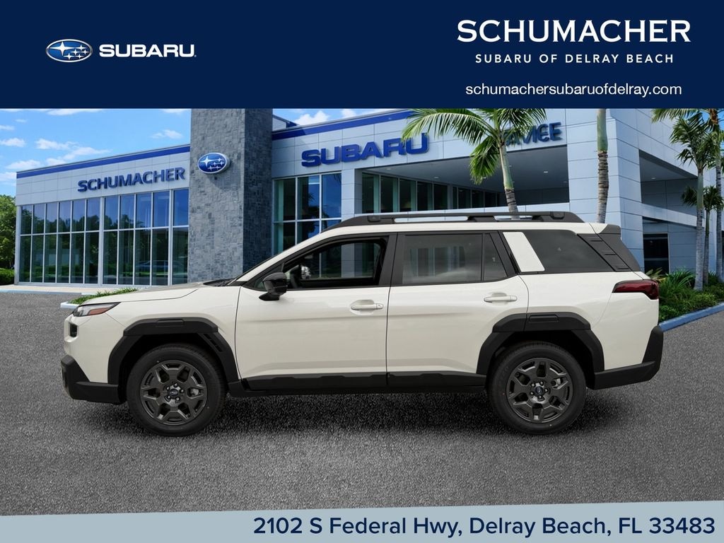 New 2026 Subaru Outback Premium SUV