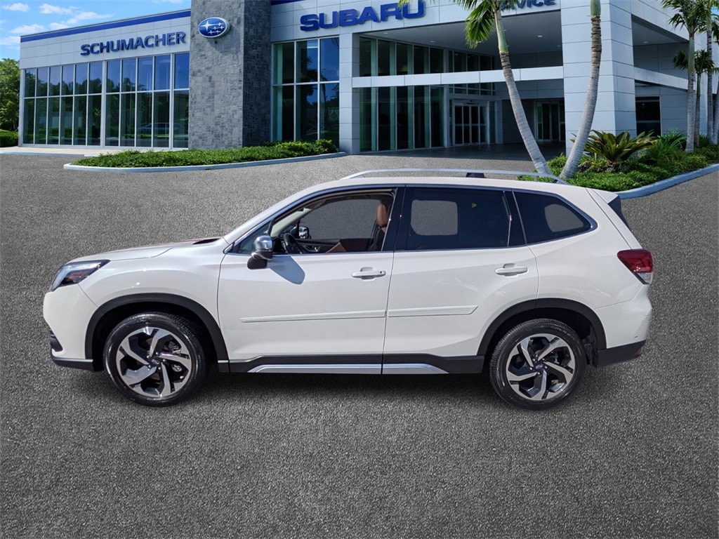 Used 2022 Subaru Forester Touring SUV