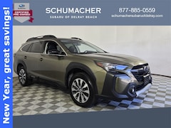 2024 Subaru Outback Limited SUV