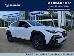 2026 Subaru Crosstrek Sport SUV