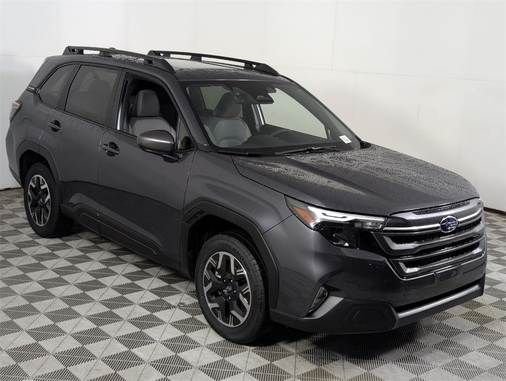 New 2025 Subaru Forester Premium SUV