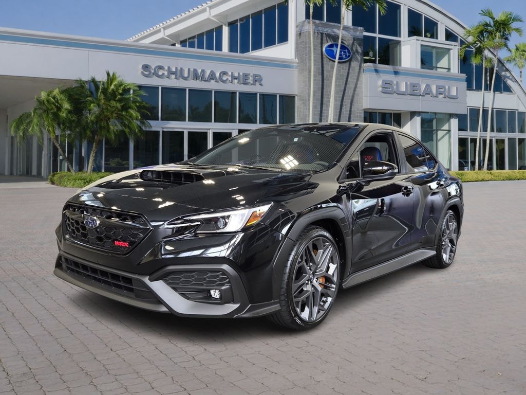 New 2025 Subaru WRX tS Sedan