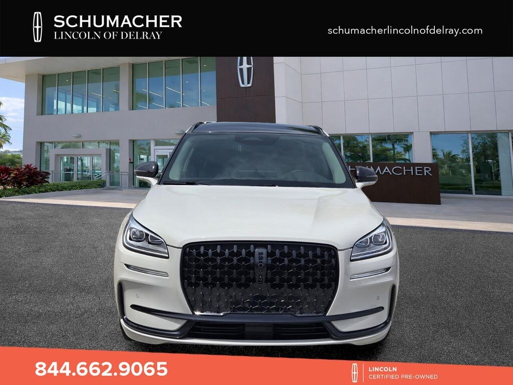 Used 2023 Lincoln Corsair Reserve SUV