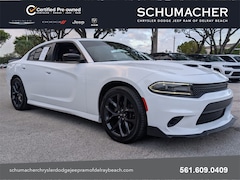 2021 Dodge Charger GT Sedan