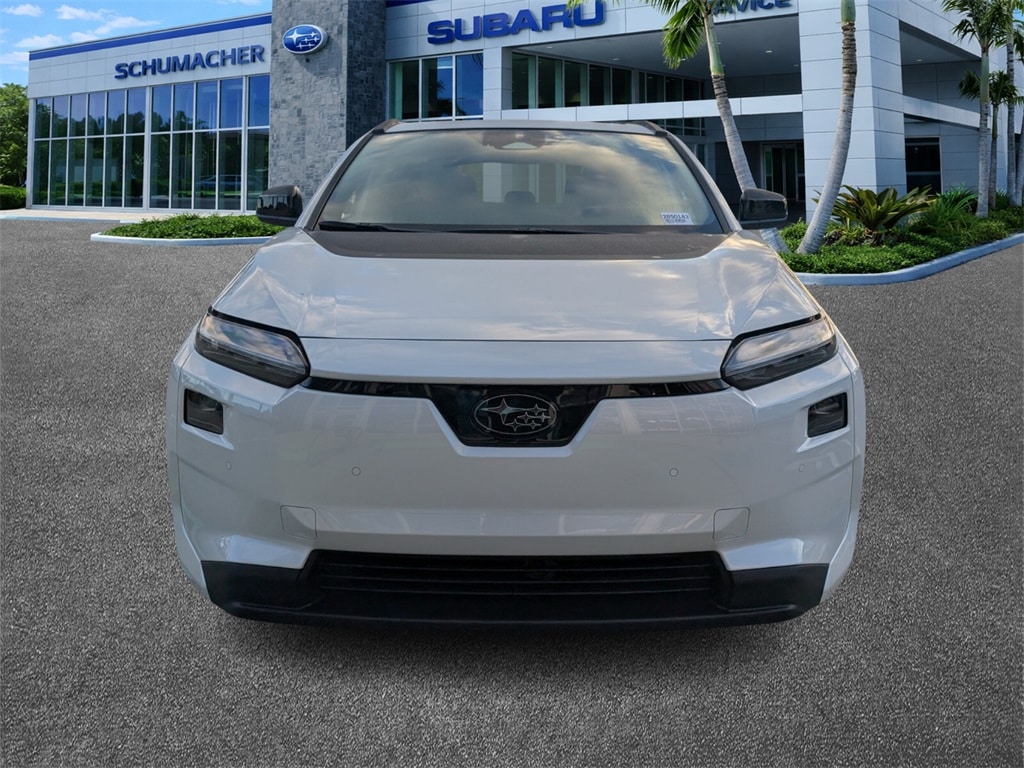 New 2026 Subaru Solterra Premium SUV