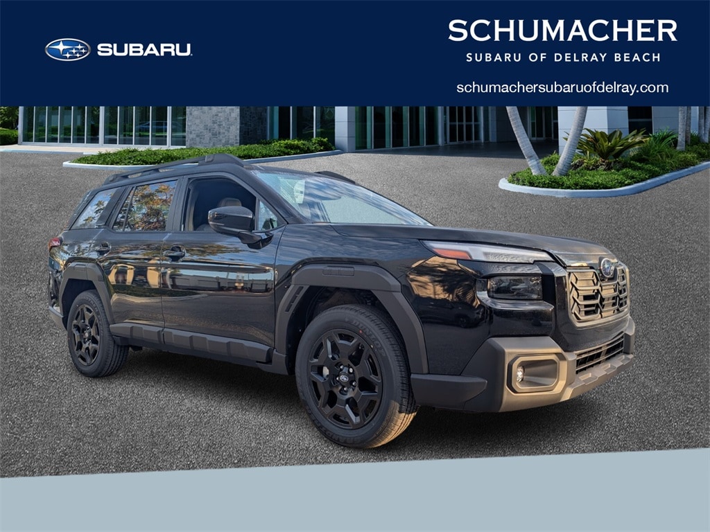 New 2026 Subaru Outback Limited SUV