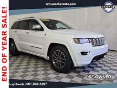 2020 Jeep Grand Cherokee Overland SUV