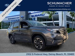 2026 Subaru Forester Limited SUV