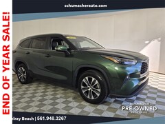 2024 Toyota Highlander LE SUV