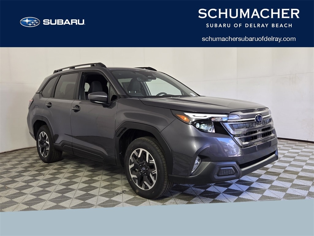 2026 Subaru Forester SUV 