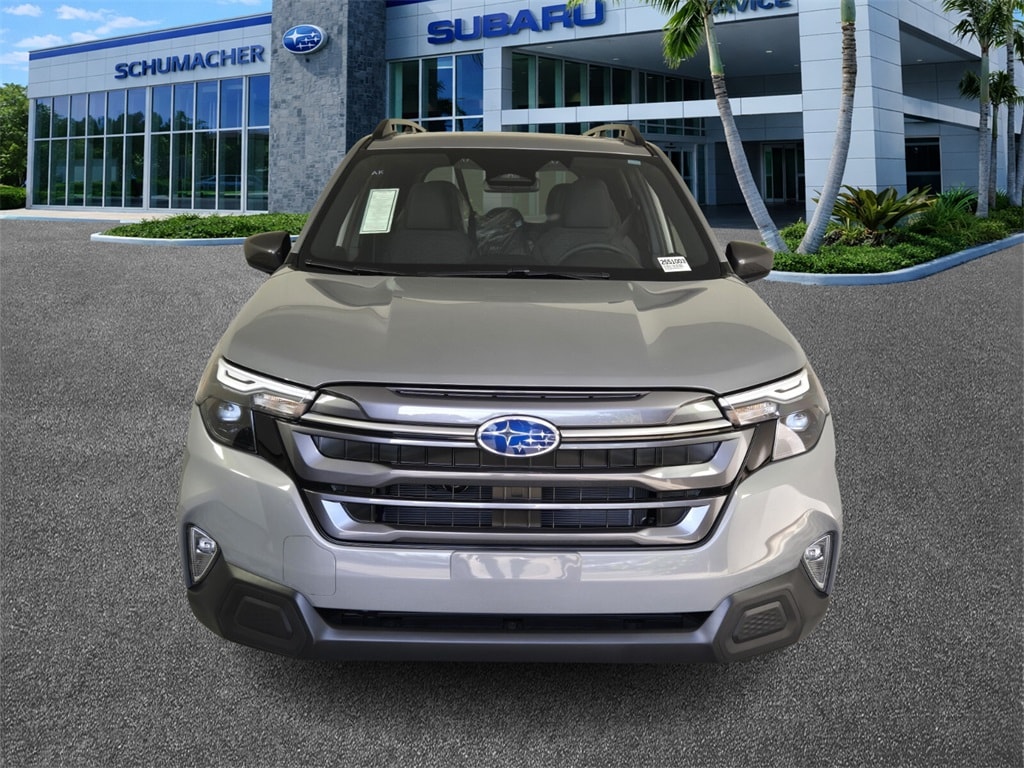 New 2025 Subaru Forester Premium SUV