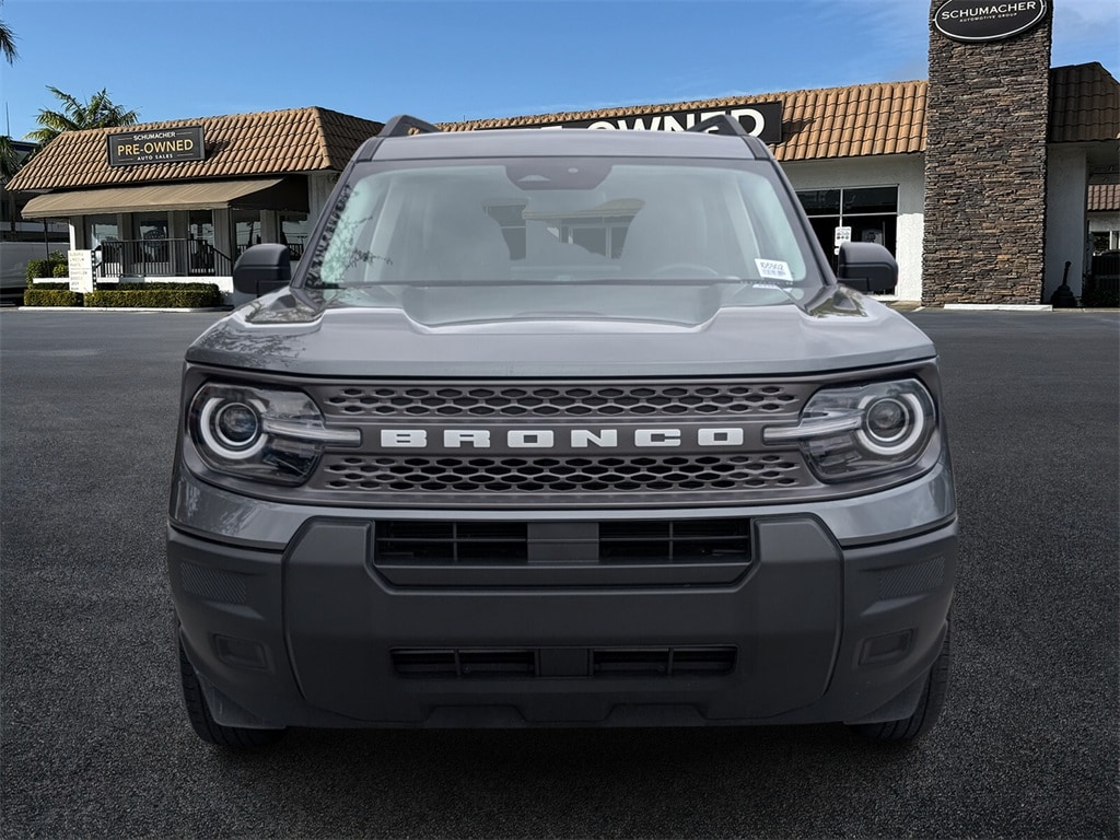 Used 2025 Ford Bronco Sport Big Bend SUV