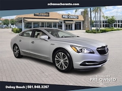 2017 Buick LaCrosse Essence Sedan