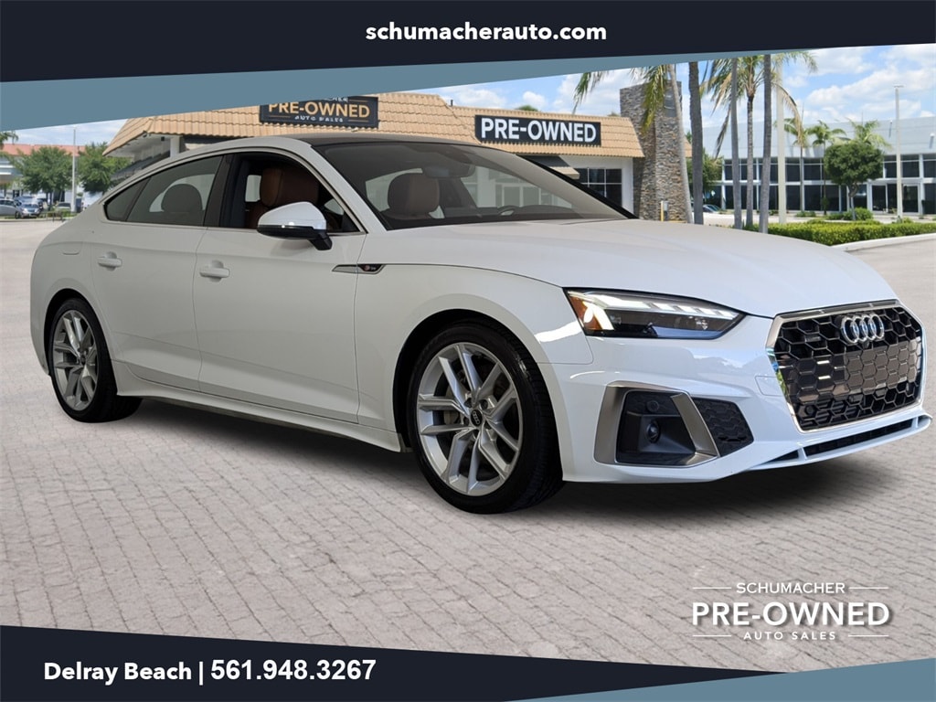 2024 Audi A5 Premium Plus's photo