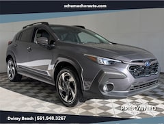 2025 Subaru Crosstrek Limited SUV