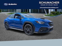 2026 Subaru WRX Premium Sedan