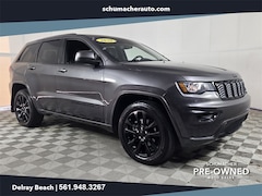 2020 Jeep Grand Cherokee Laredo SUV