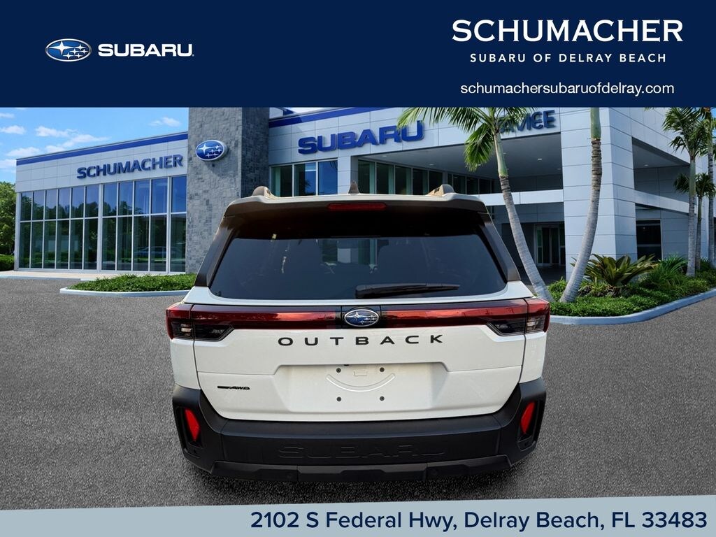 New 2026 Subaru Outback Limited SUV
