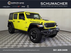 2024 Jeep Wrangler 4xe Rubicon SUV