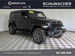 2024 Jeep Wrangler 4xe High Altitude SUV