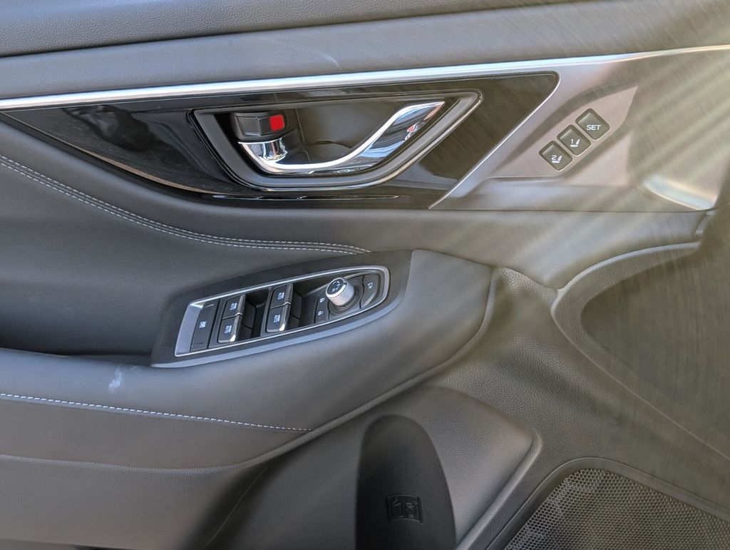 2025 Subaru Legacy Touring - Photo 22