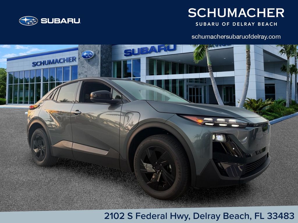 2026 Subaru Uncharted
