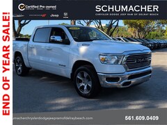 2024 Ram 1500 Laramie Truck Crew Cab