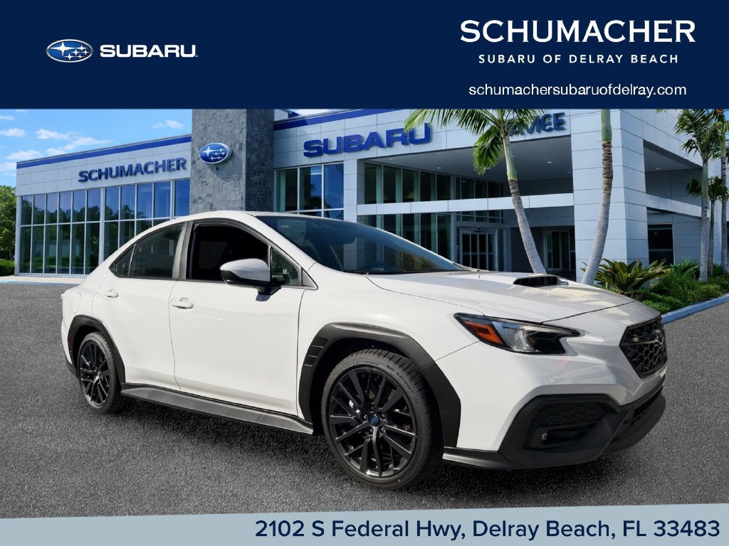 2026 Subaru WRX Premium Sedan