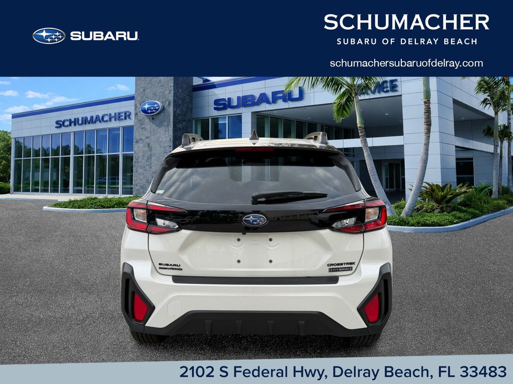 2026 Subaru Crosstrek Sport - Photo 6