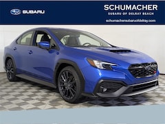 2025 Subaru WRX Premium Sedan