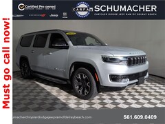 2024 Jeep Wagoneer L Series III SUV