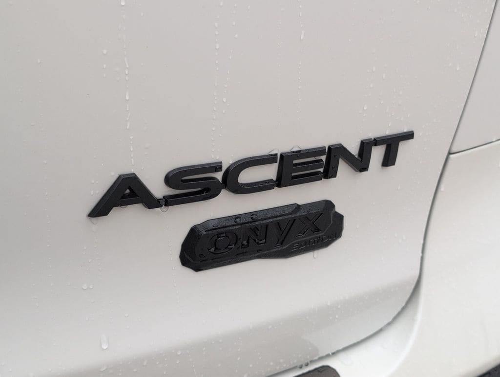 2025 Subaru Ascent Onyx Edition-Touring - Photo 10