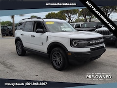 2024 Ford Bronco Sport Big Bend SUV