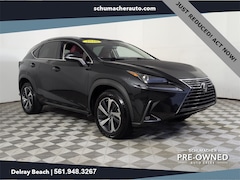 2020 LEXUS NX 300 SUV