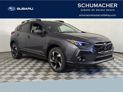 2025 Subaru Crosstrek Limited SUV