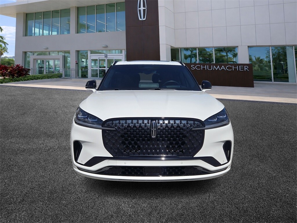 Used 2025 Lincoln Aviator Reserve SUV