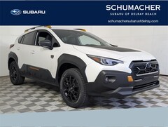 2025 Subaru Crosstrek Wilderness SUV