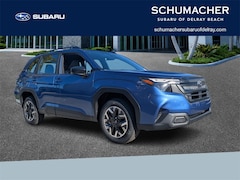 2026 Subaru Forester Standard Model SUV