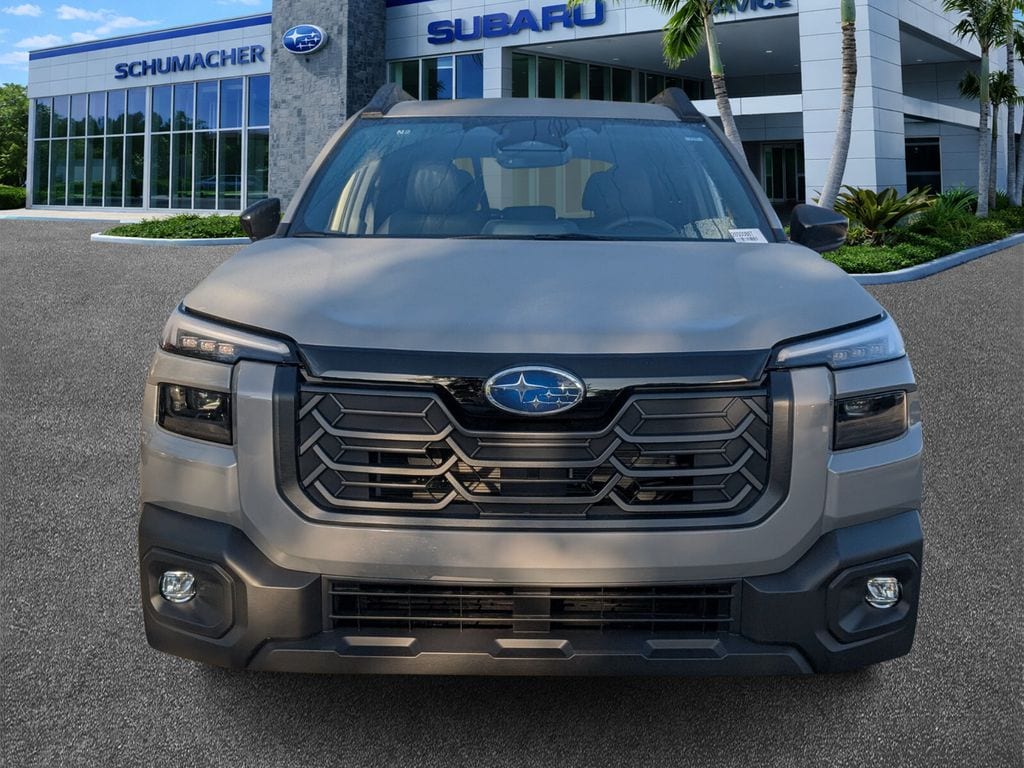 New 2026 Subaru Outback Premium SUV