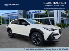 2026 Subaru Crosstrek Limited SUV