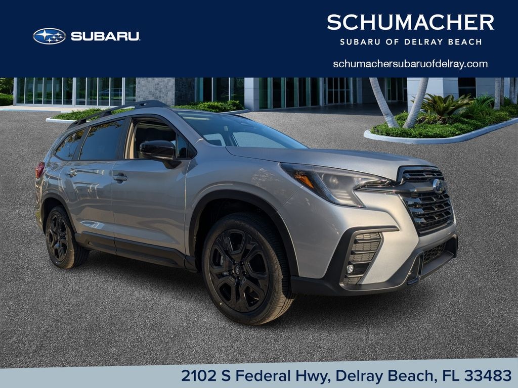 New 2026 Subaru Ascent Onyx Edition Touring 7-Passenger SUV