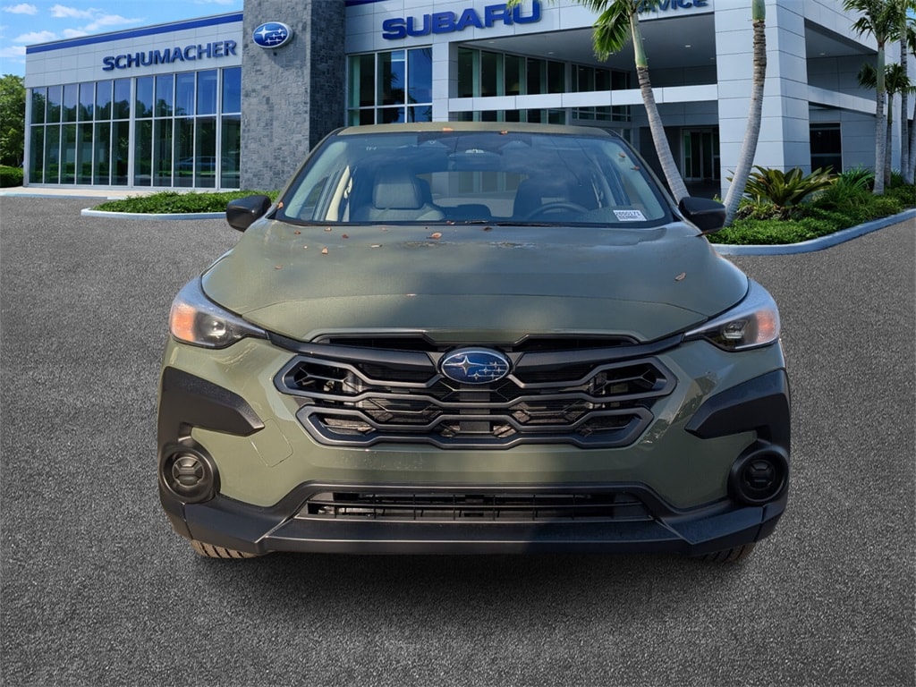 New 2026 Subaru Crosstrek Base SUV