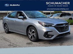 2025 Subaru Legacy Premium Sedan