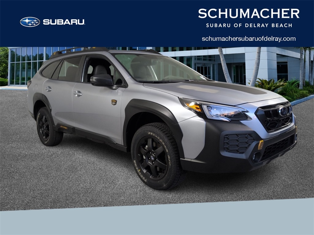 2025 Subaru Outback Wilderness's photo